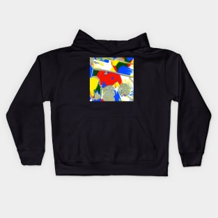 Messy Kids Hoodie